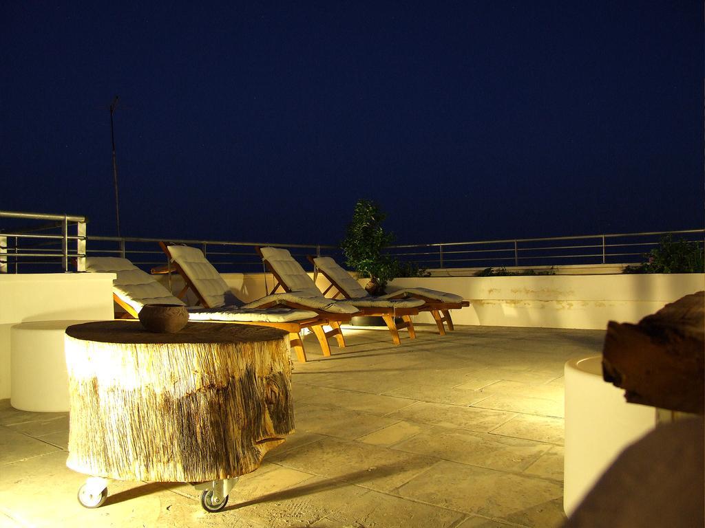 B&B Luvi Maruggio Exterior foto