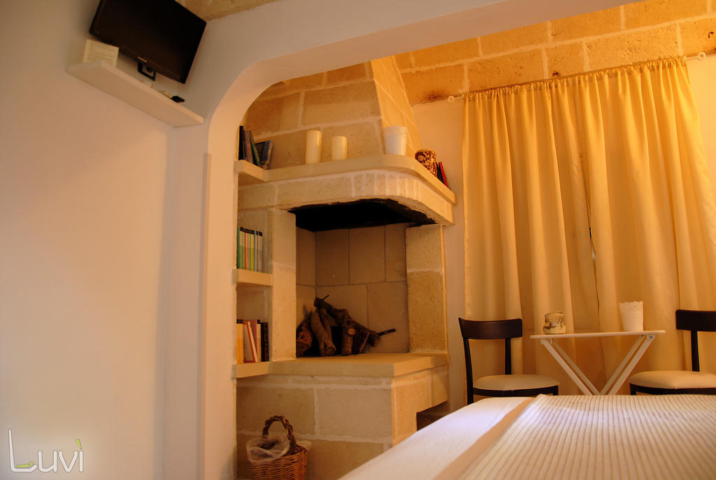 B&B Luvi Maruggio Cameră foto