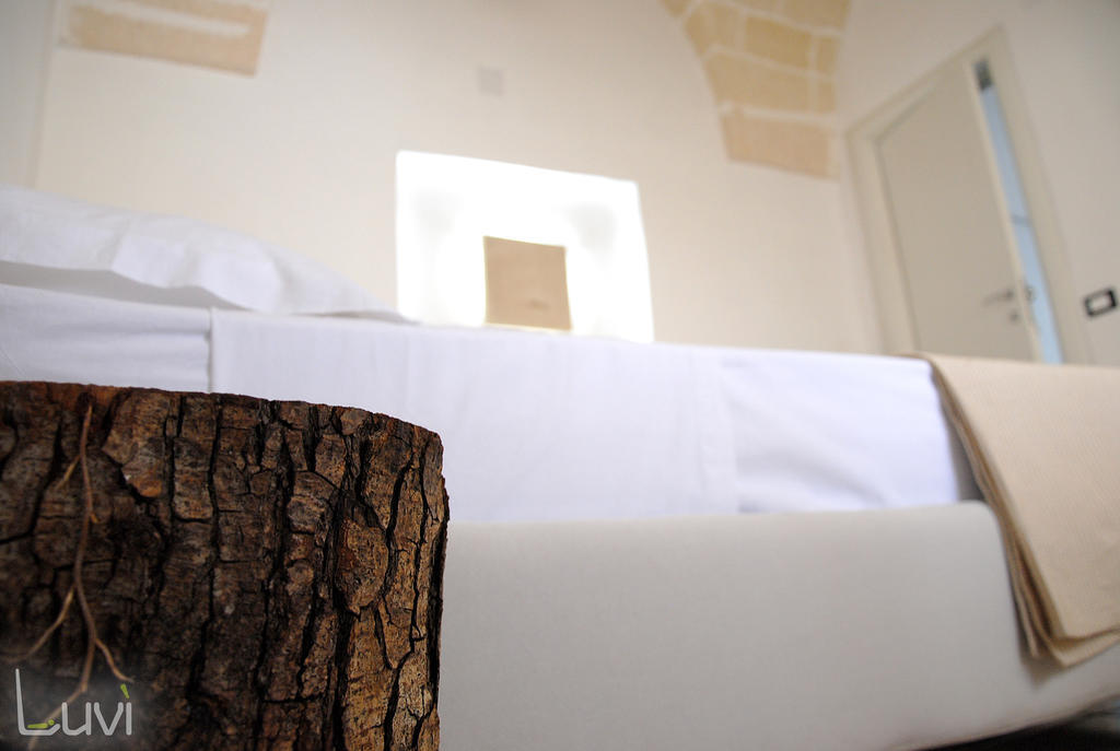 B&B Luvi Maruggio Cameră foto