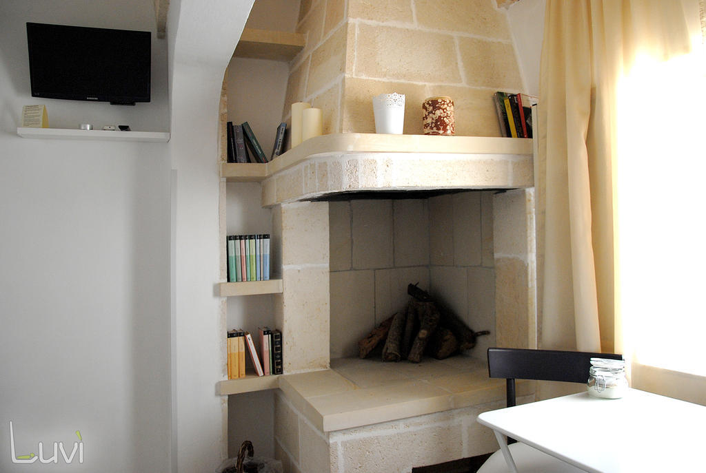 B&B Luvi Maruggio Cameră foto