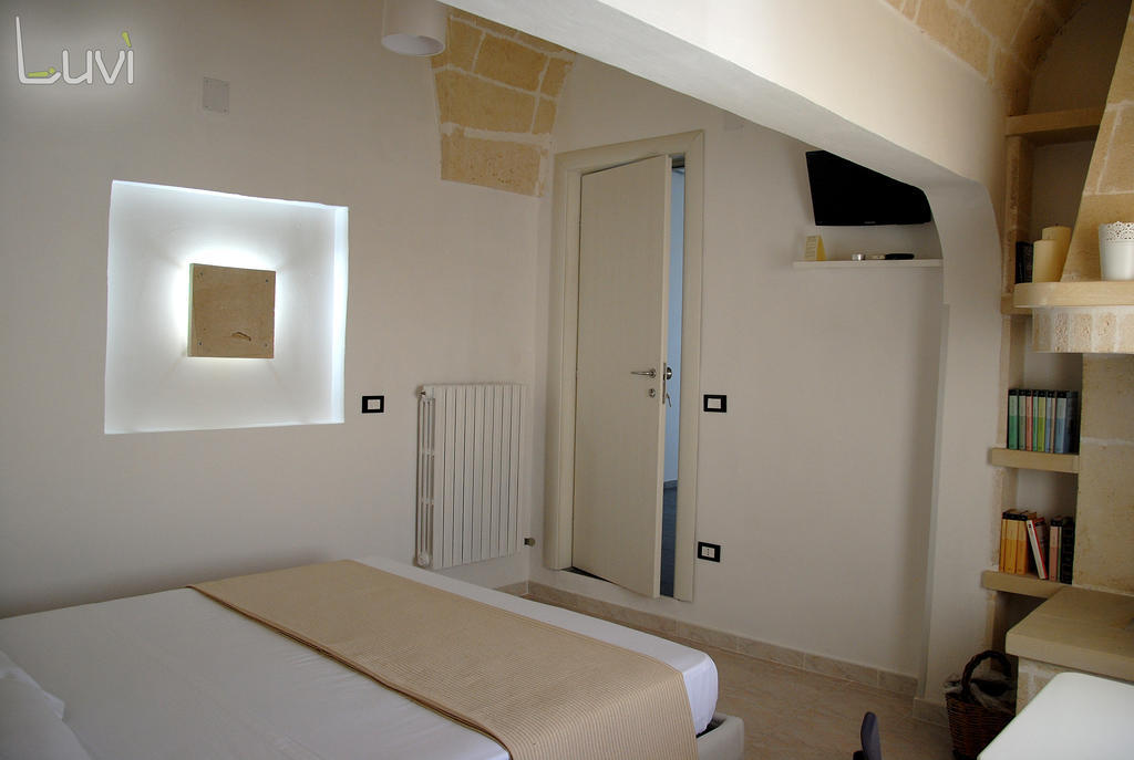 B&B Luvi Maruggio Cameră foto